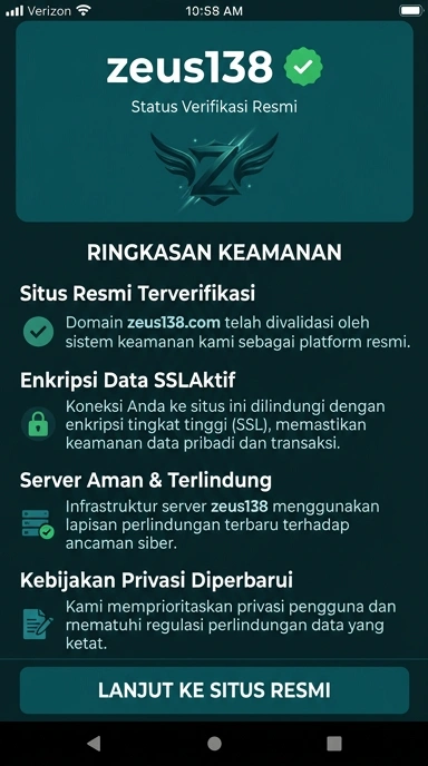 Kanal Resmi zeus138 untuk Pengguna Android Indonesia